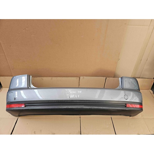 Paraurti Posteriore completo VOLKSWAGEN Touran 2° Serie del 2007 - 2010