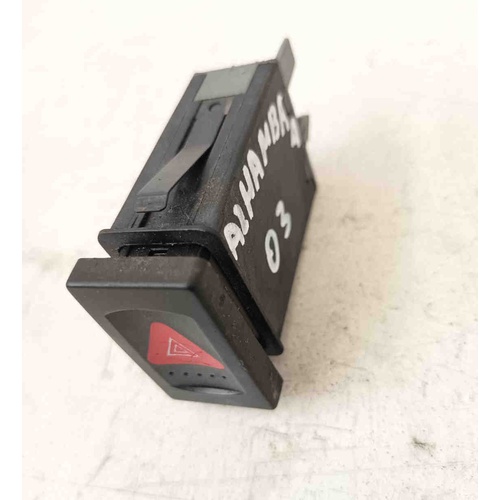Pulsante luci di emergenza SEAT Alhambra 2° Serie del 2000 - 2009