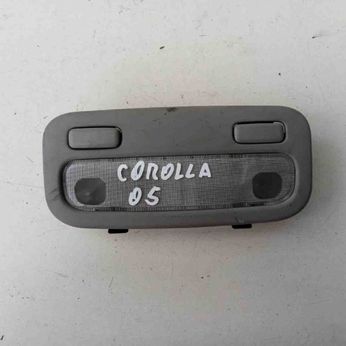 Plafoniera TOYOTA Corolla Berlina 4° Serie del 2005 - 2009