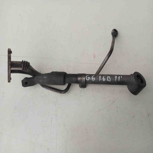 Tubo passaggio olio turbina VOLKSWAGEN Golf 6  VI Variant (08>12) del 2008 - 2012