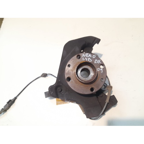 Mozzo anteriore CITROEN Nemo Serie (08>18) del 2008 - 2018