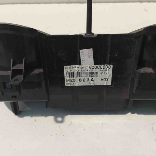 Quadro Strumenti SEAT Altea Berlina del 2004