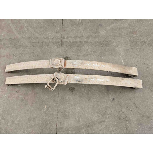 Balestre Posteriore DX e SX FIAT Doblo Serie (00>05) del 2000 - 2005