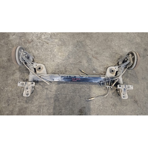 Assale posteriore RENAULT Clio Serie (01>05) del 2001 - 2005