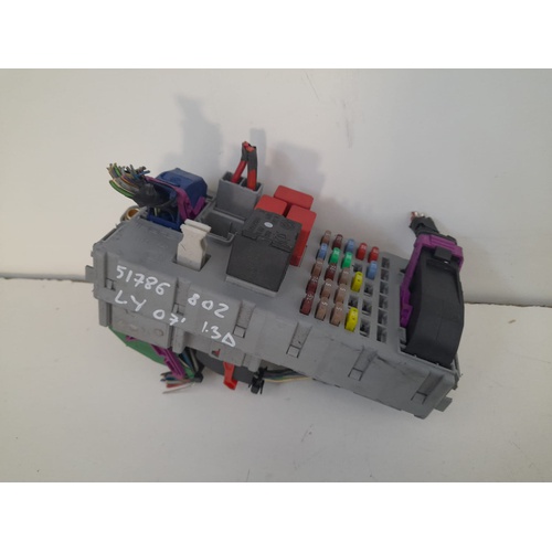 Scatola porta fusibili LANCIA Ypsilon 2° Serie del 2006 - 2010