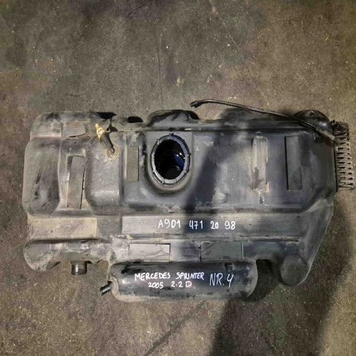 Serbatoio carburante MERCEDES Sprinter 2° Serie del 2000 - 2006