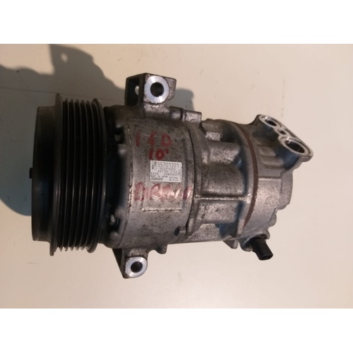 Compressore clima Fiat Bravo 1.6 D del 2010