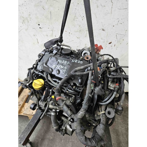 Motore RENAULT Espace 4° Serie del 2002 - 2014