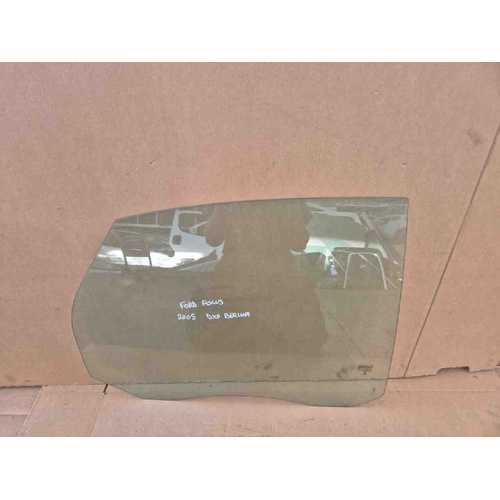 Vetro scendente posteriore destro FORD Focus Berlina 3° Serie del 2004 - 2008
