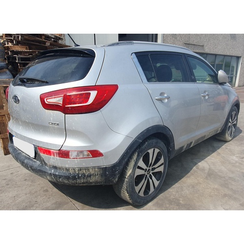 Ricambi usati Kia Sportage 1.7 D del 2012