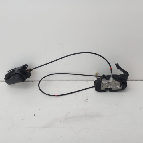 Serratura Anteriore Sinistra NISSAN Note 1° Serie del 2006 - 2008