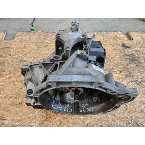 Cambio Manuale Completo FORD Fiesta 5° Serie del 2005 - 2008