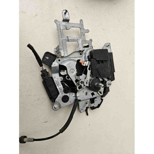 Motorino chiusura serratura post sx KIA Carnival 3° Serie del 2007 - 2014