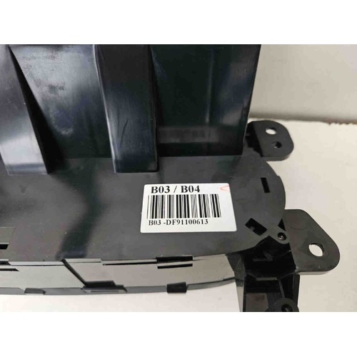 Comandi Clima KIA Carnival 3° Serie del 2007 - 2014