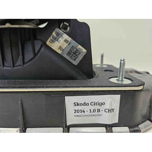 Leva Cambio SKODA Citigo 1° Serie del 2011