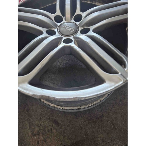 Cerchi in lega AUDI A4 Berlina (07>10) del 2007 - 2010