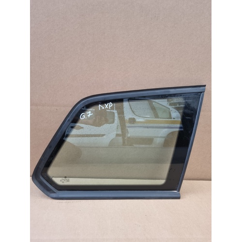 Vetro fisso posteriore DX VOLKSWAGEN Golf 7 Variant (12>) del 2012 - 2017