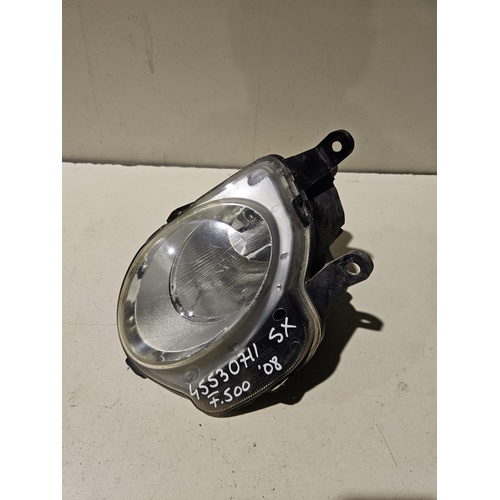 Fanale anteriore sx FIAT 500 Serie del 2007 - 2014