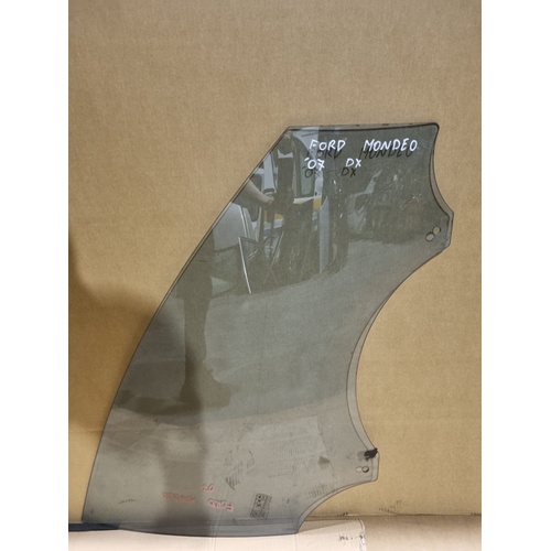 Vetro scendente anteriore destro FORD Mondeo Berlina 5° Serie del 2005 - 2007