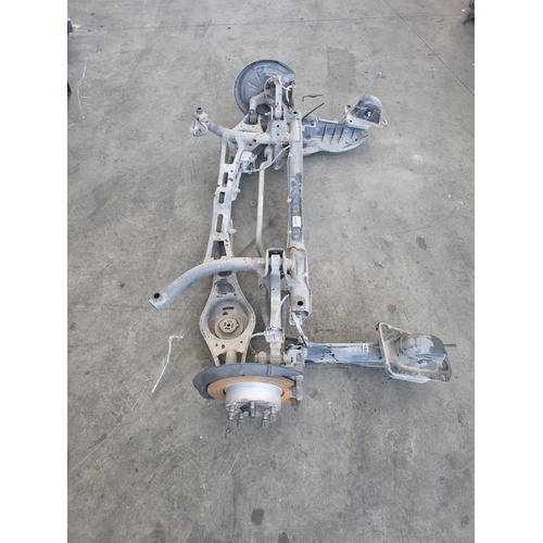 Silente block ponte posteriore AUDI A3 Serie (8L1) (96>03) del 1996 - 2003