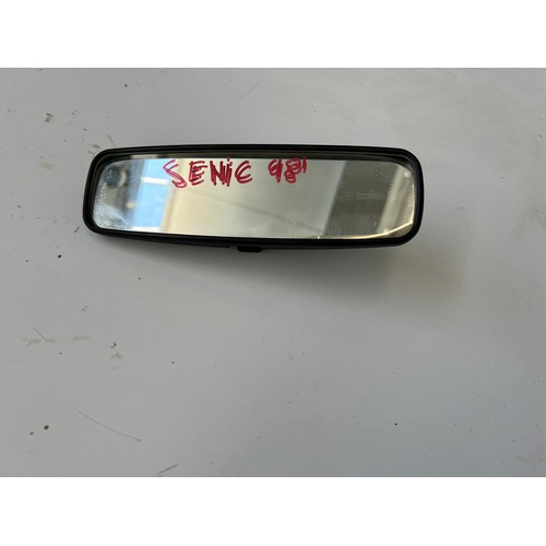 Specchietto retrovisore interno Renault Scenic 1.6 B del 2000