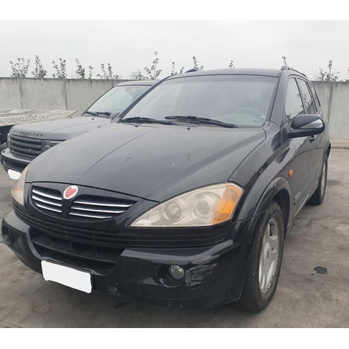 Ricambi usati Ssangyong Kyron 2.0 D del 2006