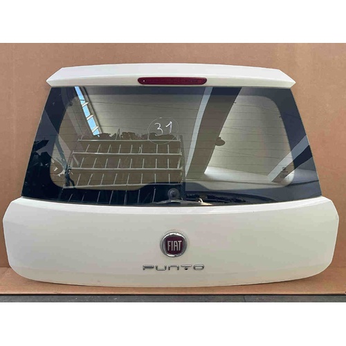 Portellone Posteriore Completo FIAT Punto EVO del 2012