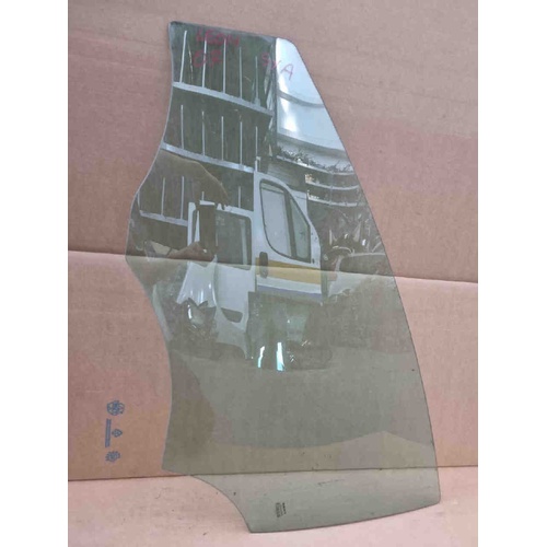 Vetro scendente anteriore sinistro SEAT Leon 2° Serie del 2005 - 2009