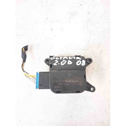 Motoposizionatori stufa SKODA Octavia S. Wagon 3° Serie del 2004 - 2008