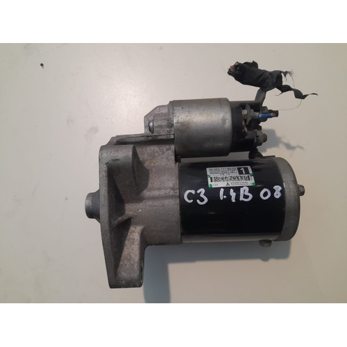 Motorino d' avviamento CITROEN C3 2° Serie del 2005 - 2010