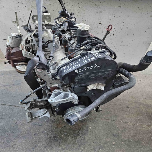 Motore FIAT Ducato 6° Serie del 2017