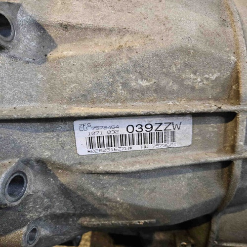 Cambio Automatico BMW Serie 3 E91 Touring del 2005 - 2008