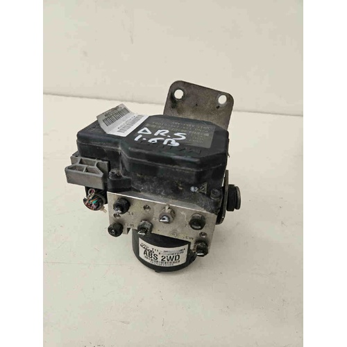 ABS DR 5 1° Serie del 2007 - 2014