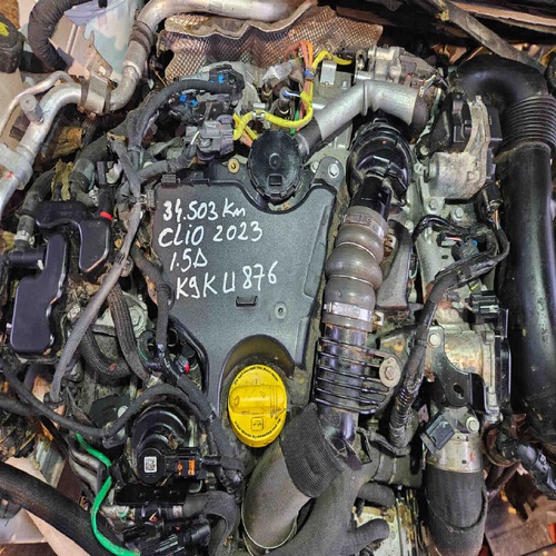 Motore RENAULT CLIO Serie V (19>) del 2019