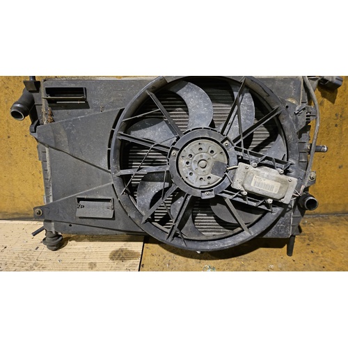 Kit Radiatori FORD Mondeo S. Wagon 6° Serie del 2007 - 2014