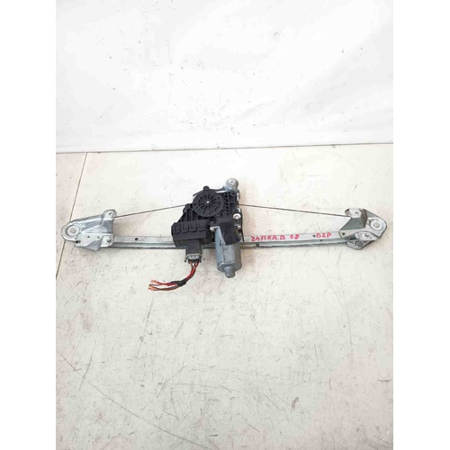 Meccanismo alzavetro Post. DX OPEL Zafira B del 2005 - 2008