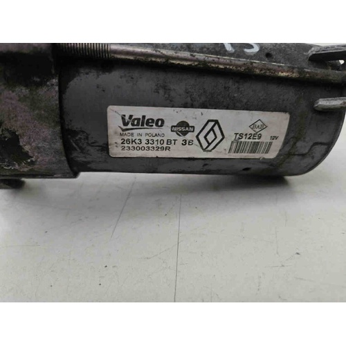 Motorino d' avviamento RENAULT Kangoo 4° Serie del 2008 - 2012