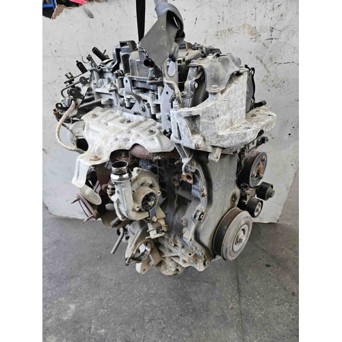 Motore RENAULT Master 3° Serie del 2003 - 2010