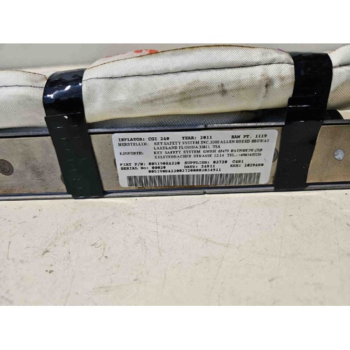 Airbag a tendina laterale passeggero LANCIA Ypsilon 4° Serie del 2011 - 2023