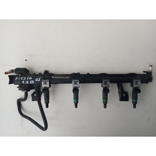 Iniettori FORD Fiesta 4° Serie del 2002 - 2005