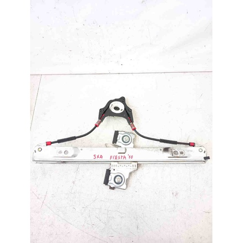 Meccanismo alzavetro Ant. SX FORD Fiesta 6° Serie del 2008 - 2017
