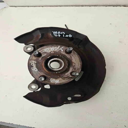 Fusello Completo Anteriore Sinistro TOYOTA Yaris Serie (08>11) del 2008 - 2011