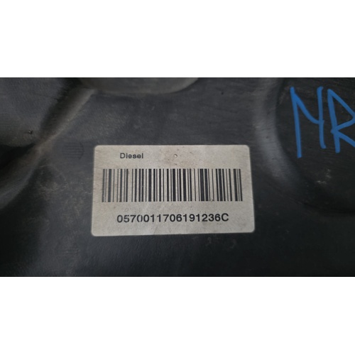 Serbatoio SKODA Octavia Berlina 4° Serie del 2012