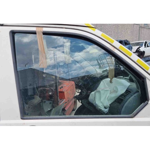 Vetro scendente anteriore destro VOLKSWAGEN Transporter T5 4° Serie del 2009