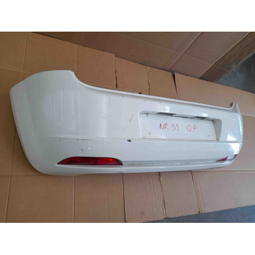 Paraurti Posteriore completo FIAT Grande Punto 1° Serie del 2005 - 2008