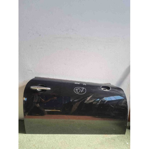 Portiera anteriore Destra MINI Cooper 1°  Serie del 2000 - 2006
