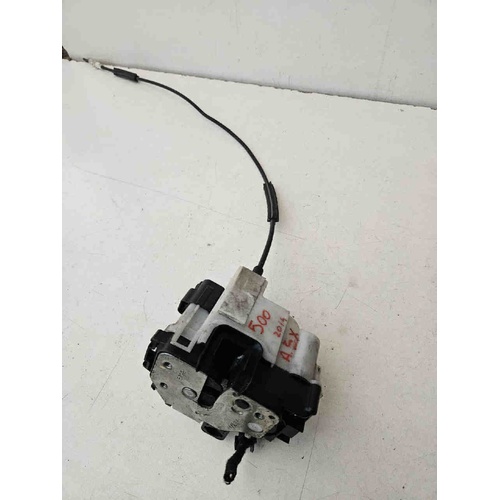 Serratura Anteriore Sinistra FIAT 500 Serie (07>14) del 2007 - 2014