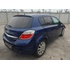 Ricambi usati Opel Astra 1.7 D del 2005