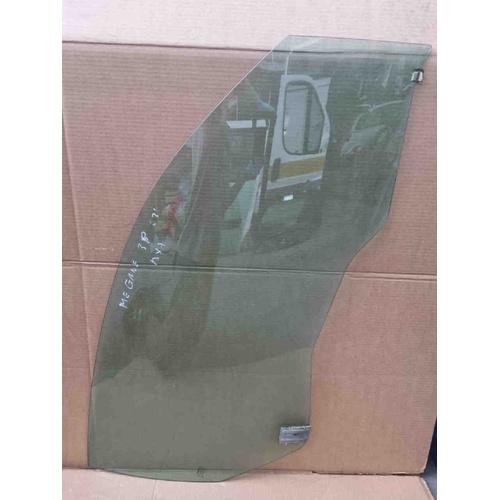 Vetro scendente anteriore destro RENAULT Megane Cabrio (02>10) del 2002 - 2010