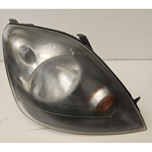 Fanale anteriore dx FORD Fiesta 5° Serie del 2005 - 2008